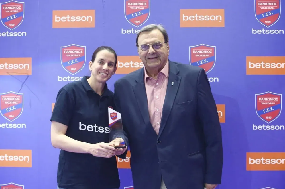 Η Ιωάννα Καρέλια στο επίκεντρο μιας νέας εποχής για τον Πανιώνιο