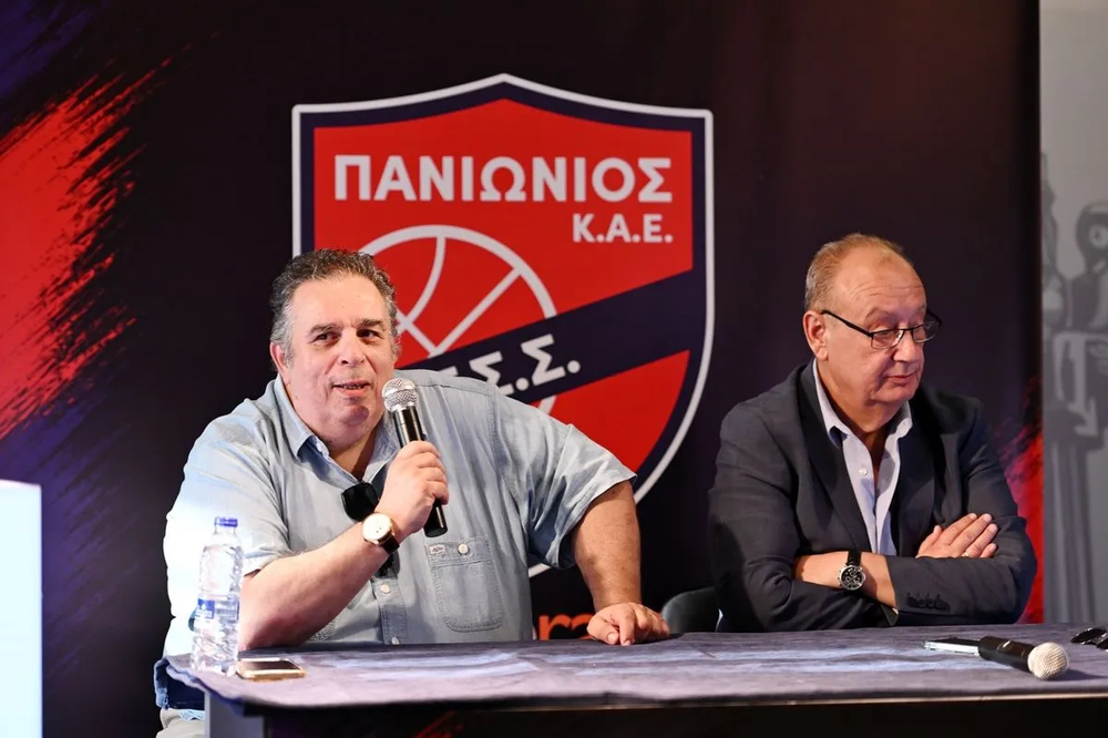 ΚΑΕ Πανιώνιος: «Κάναμε λάθη, στόχος η επιστροφή εκεί που ανήκουμε»