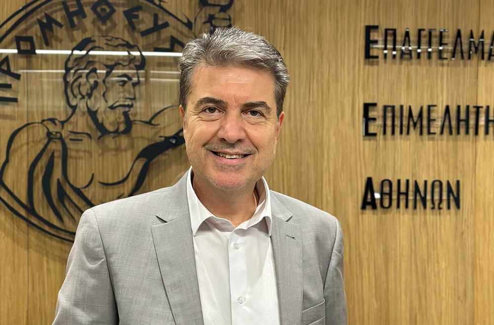 Ο Γ. Ζηκόπουλος ζητά την παραίτηση του Γιάννη Χατζηθεοδοσίου από την προεδρία του ΕΕΑ