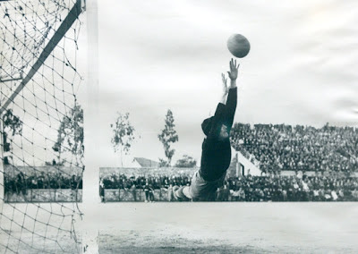 15 Ιουλίου 1952: Όταν ο τερματοφύλακας του Πανιωνίου έγινε ο «Ήρωας του Τάμπερε»