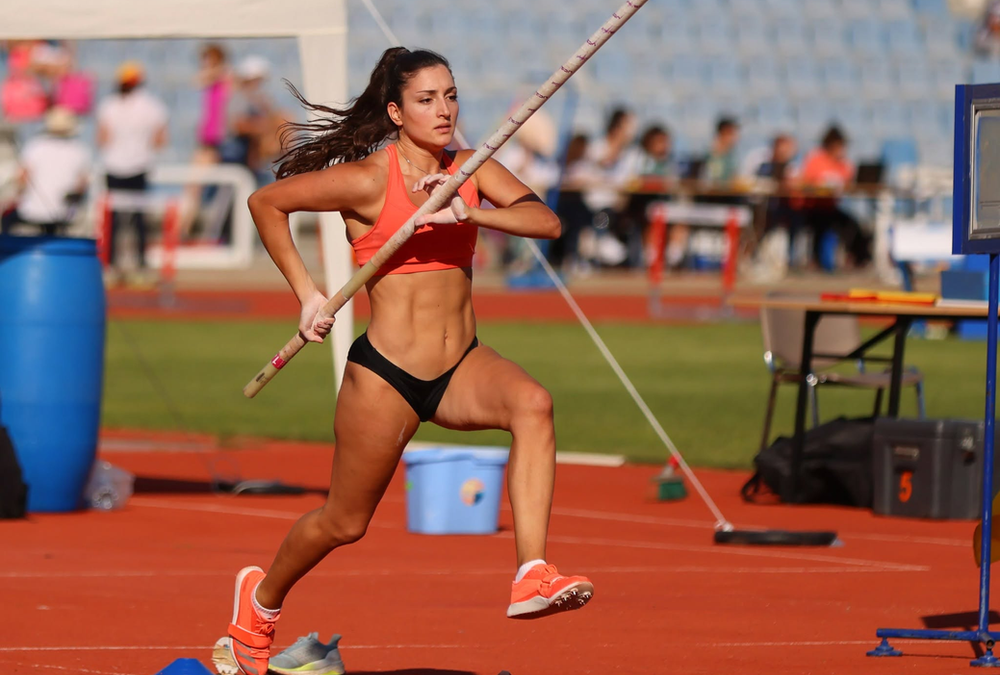 Panionios Pole Vault Meeting: Ρεκόρ, υψηλές επιδόσεις και ο Λιτσαρδόπουλος στο Παγκόσμιο Κ20