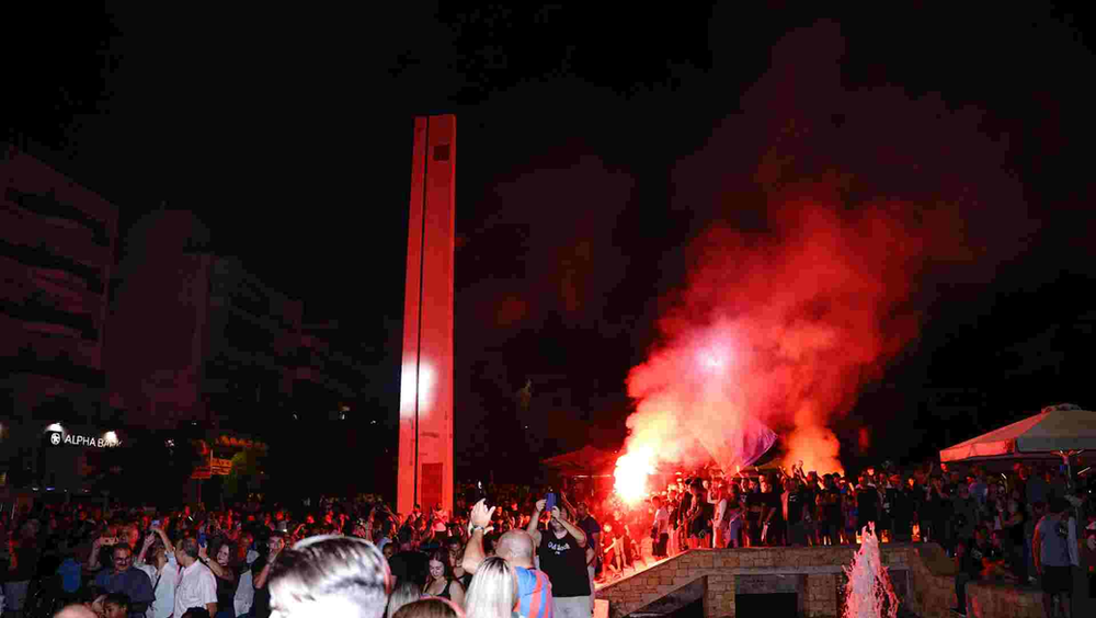Πανιώνιος: 136 χρόνια Ιστορίας και ένας αιώνας γυναικείου βόλεϊ σε μια μεγάλη κυανέρυθρη γιορτή